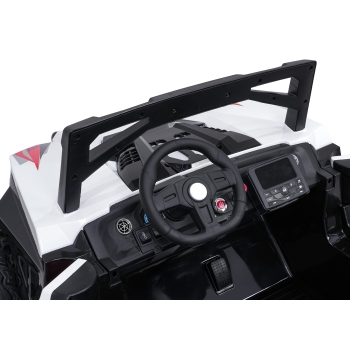 Autko dla dzieci Buggy RTR Monster Speed 4x4 Biały SX2928.BIA